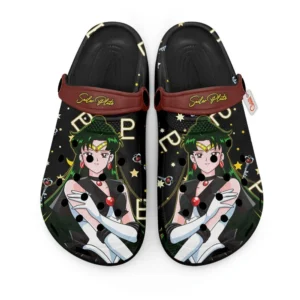 Sailor Pluto Foam Classic Clogs Shoes Personalized