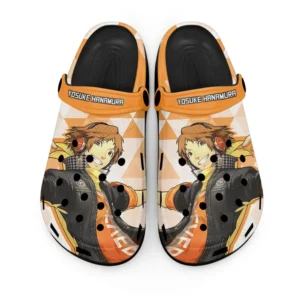 Persona Yosuke Hanamura gamer Foam Classic Clogs Shoes