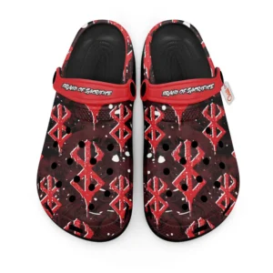 Brand of Sacrifice Foam Classic Clogs Shoes Personalized