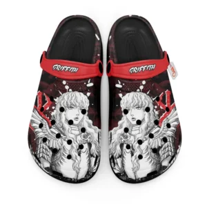 Griffith Foam Classic Clogs Shoes Personalized