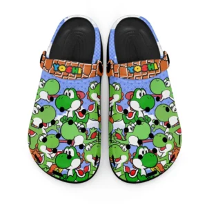 Yoshi Foam Classic Clogs Shoes
