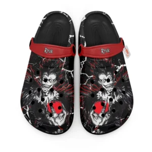 Ryuk Foam Classic Clogs Shoes Personalized
