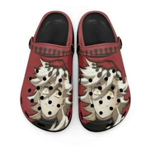 Douma Foam Classic Clogs Shoes Custom