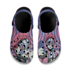 Akaza Foam Classic Clogs Shoes Custom