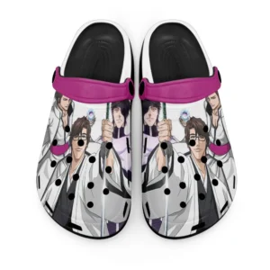 Sosuke Aizen Foam Classic Clogs Shoes