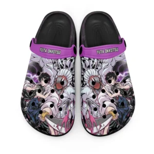 Yuta Okkotsu Foam Classic Clogs Shoes Personalized