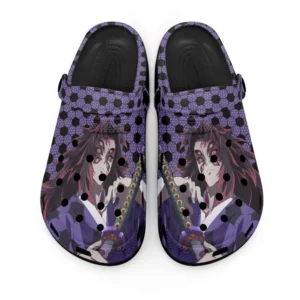 Kokushibo Foam Classic Clogs Shoes Custom