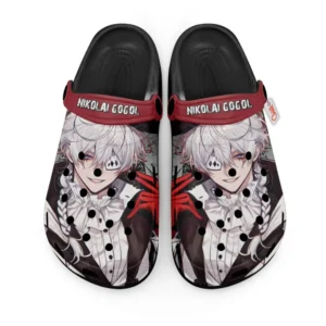 Nikolai Gogol Foam Classic Clogs Shoes Personalized