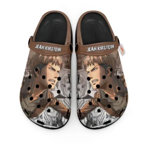 Jean Kirstein Foam Classic Clogs Shoes Personalized