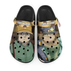 Itaru Hashida Foam Classic Clogs Shoes Personalized