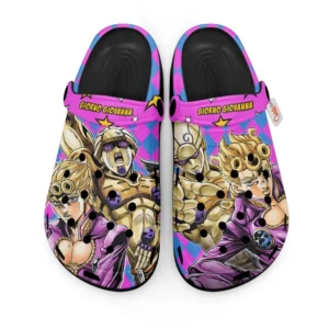 Giorno Giovanna Foam Classic Clogs Shoes Personalized