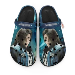 Laguna Loire Final Fantasy Foam Classic Clogs Shoes