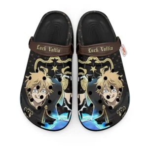 Luck Voltia Foam Classic Clogs Shoes Personalized
