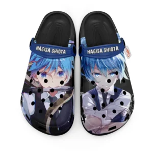 Nagisa Shiota Foam Classic Clogs Shoes Personalized