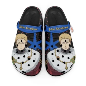 Julius Novachrono Foam Classic Clogs Shoes Personalized