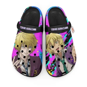 Teruki Hanazawa Foam Classic Clogs Shoes Personalized