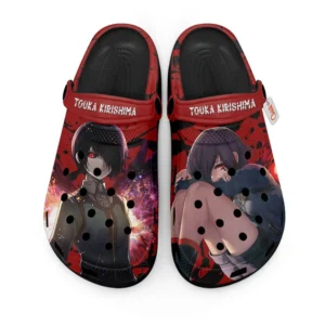 Touka Kirishima Foam Classic Clogs Shoes Personalized