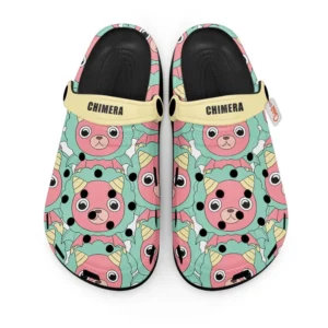 Chimera Forger Foam Classic Clogs Shoes Personalized