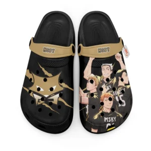 MSBY Foam Classic Clogs Shoes Personalized