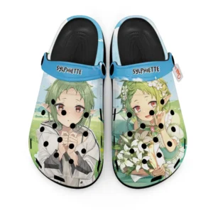 Sylphiette Foam Classic Clogs Shoes