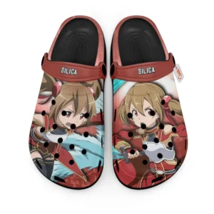 Silica Foam Classic Clogs Shoes Personalized