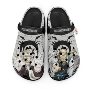 Van Hohenheim Foam Classic Clogs Shoes Personalized
