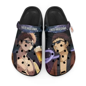Taizo Hasegawa Foam Classic Clogs Shoes Personalized