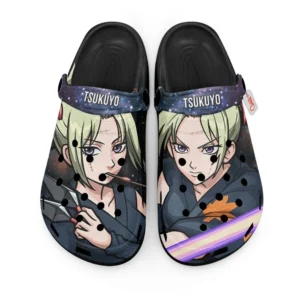 Tsukuyo Foam Classic Clogs Shoes Personalized
