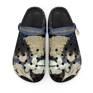 Yuno Grinberryall Foam Classic Clogs Shoes Personalized