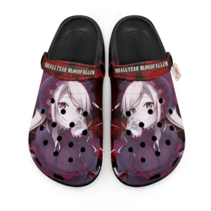 Shalltear Bloodfallen Foam Classic Clogs Shoes Personalized
