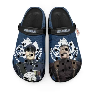 King Bradley Foam Classic Clogs Shoes Personalized