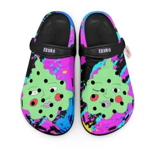Ekubo Foam Classic Clogs Shoes Personalized