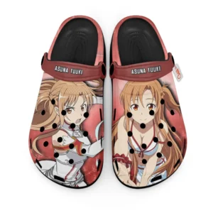 Asuna Foam Classic Clogs Shoes Personalized