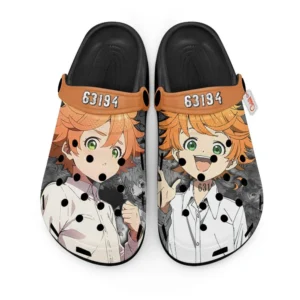 Emma 63194 Foam Classic Clogs Shoes Personalized