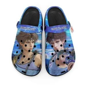 Bartz Klauser Final Fantasy Foam Classic Clogs Shoes
