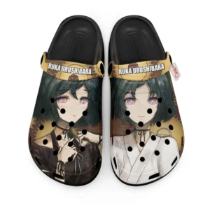 Ruka Urushibara Foam Classic Clogs Shoes Personalized