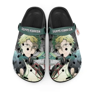Doppo Kunikida Foam Classic Clogs Shoes Personalized