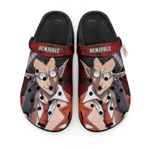 Demiurge Foam Classic Clogs Shoes Personalized