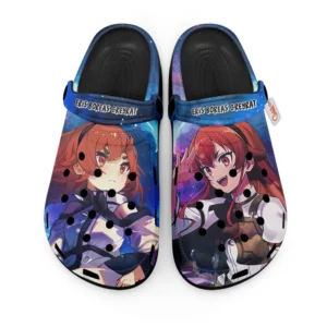 Eris Boreas Greyrat Foam Classic Clogs Shoes