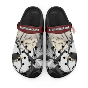 Atsushi Nakajima Foam Classic Clogs Shoes Personalized