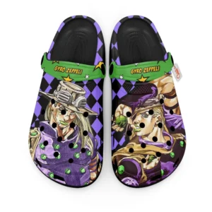 Gyro Zeppeli Foam Classic Clogs Shoes Personalized