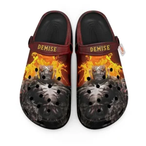 Narberal Gamma Foam Classic Clogs Shoes Personalized