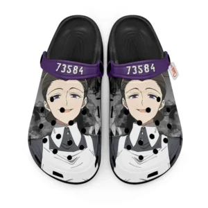 Isabella 73584 Foam Classic Clogs Shoes Personalized