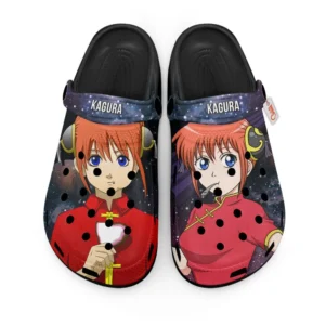 Kagura Foam Classic Clogs Shoes Personalized