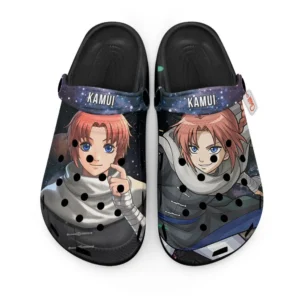 Kamui Foam Classic Clogs Shoes Personalized