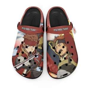 Klein Foam Classic Clogs Shoes Personalized