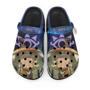 Impa Foam Classic Clogs Shoes Custom Legend of Zelda Personalized