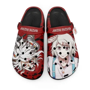 Juuzou Suzuya Foam Classic Clogs Shoes Personalized