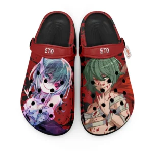 Eto Foam Classic Clogs Shoes Personalized