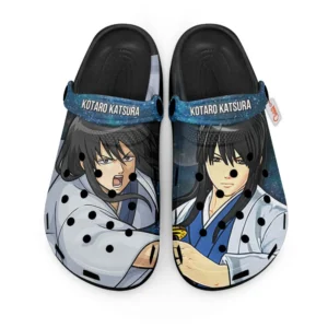 Kotaro Katsura Foam Classic Clogs Shoes Personalized